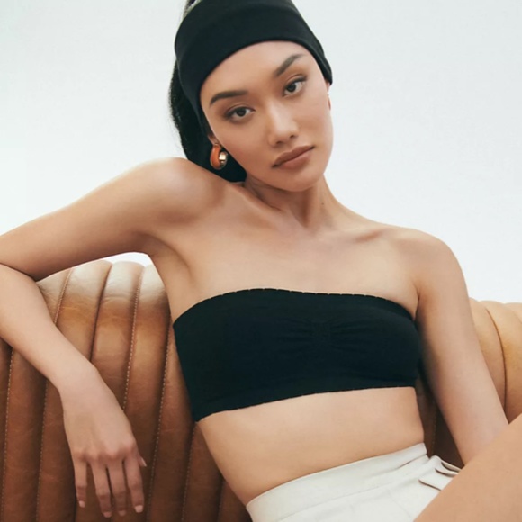 Brand New THE LUCIE SEAMLESS BANDEAU BRALETTE - Picture 2 of 6